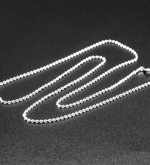Срібний ланцюжок sch-024 (срібло, 925 проба)