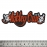Нашивка ткана MOTLEY CRUE - DR FEELGOOD LOGO CUT-OUT (ofp-387) Нашивка ткана MOTLEY CRUE - DR FEELGOOD LOGO CUT-OUT (ofp-387)