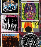 Стікерпак Ramones SP-145