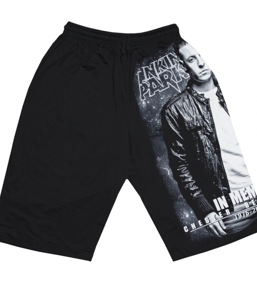 Шорти Linkin Park - In Memory Chester Bennington Шорти Linkin Park - In Memory Chester Bennington