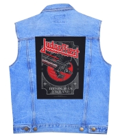 Нашивка наспинна катана JUDAS PRIEST - BIRMINGHAM (olbp-061)