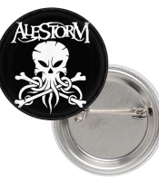 Значок Alestorm (Kraken) Значок Alestorm (Kraken)