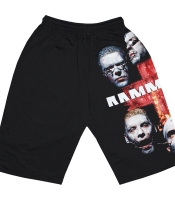 Шорти Rammstein "Sehnsucht" (cross)