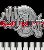 Пін IRON MAIDEN - NUMBER OF THE BEAST (pnol-013)