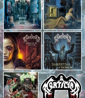 Стікерпак Mortician SP-278