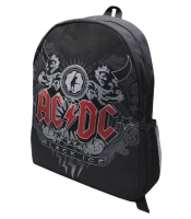 Рюкзак AC/DC "Black Ice" розмір M (th)