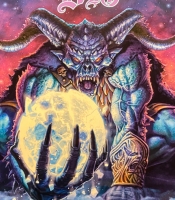 Плакат Dio (Master of the Moon)