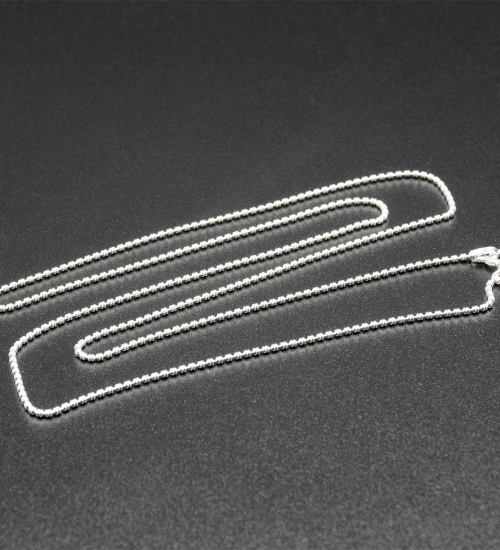 Срібний ланцюжок sch-026 (срібло, 925 проба)