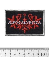 Нашивка Apocalyptica (pt-026)
