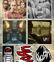 Стікерпак Korn SP-212