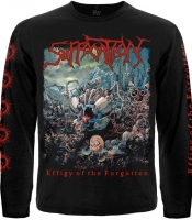 Футболка з довгим рукавом Suffocation "Effigy of the Forgotten"