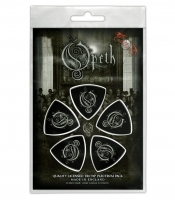 Подарунковий набір медіаторів OPETH - THE LAST WILL AND TESTAMENT (mol-066)