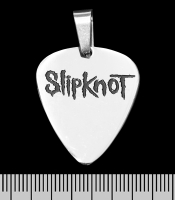 Кулон Slipknot (ptsb-112) медиатор