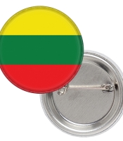 Значок Прапор Литви