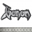 Нашивка ткана VENOM - LOGO CUT OUT (ofp-327)