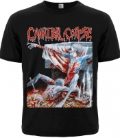Футболка Cannibal Corpse "Tomb of the Mutilated"