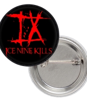 Значок Ice Nine Kills - IX