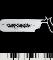 Пін CARCASS - SAW (pnol-032)