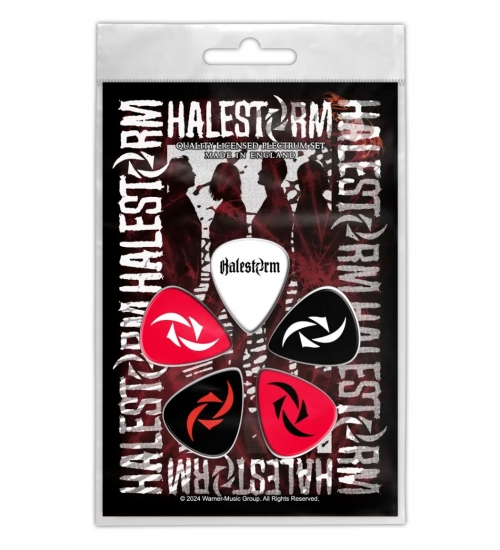 Подарунковий набір медіаторів HALESTORM - PORTRAIT (mol-037)