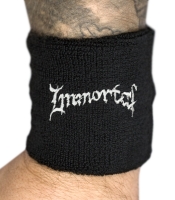 Напульсник махровий IMMORTAL - LOGO (wol-023)