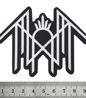 Нашивка ткана SLEEP TOKEN - SIGIL CUT OUT (ofp-302)