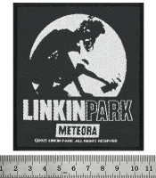 Нашивка ткана LINKIN PARK - METEORA (ofp-358)