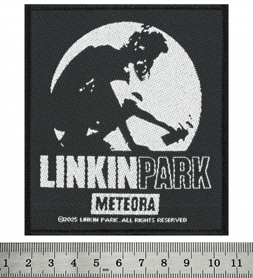 Нашивка ткана LINKIN PARK - METEORA (ofp-358)