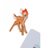 Металевий пін (upn-020) Бембі