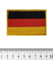 Нашивка Прапор Німеччини (pt-045)