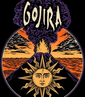 Плакат Gojira (Magma)