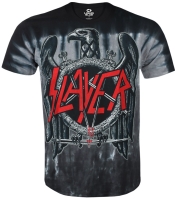 Футболка Liquid Blue Slayer - Eagle (Tie-Dye)