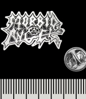 Пін (значок) фігурний Morbid Angel (logo)