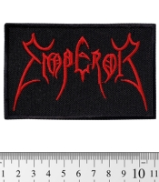Нашивка Emperor (red logo) (pt-032)