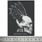 Нашивка ткана AVENGED SEVENFOLD - SKULL PROFILE (ofp-366) Нашивка ткана AVENGED SEVENFOLD - SKULL PROFILE (ofp-366)