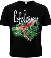 Футболка LIFELOVER - PULVER (Officially Licensed)