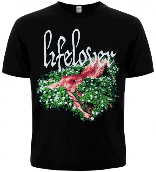 Футболка LIFELOVER - PULVER (Officially Licensed)