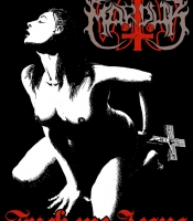 Плакат Marduk (Fuck Me Jesus)