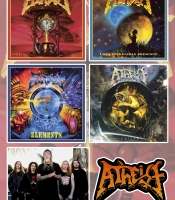 Стікерпак Atheist SP-247