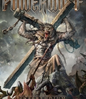 Плакат Powerwolf (Interludium)
