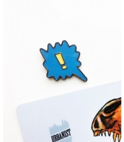 Металевий пін (upn-035) Attention