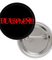Значок Blasphemy (logo)
