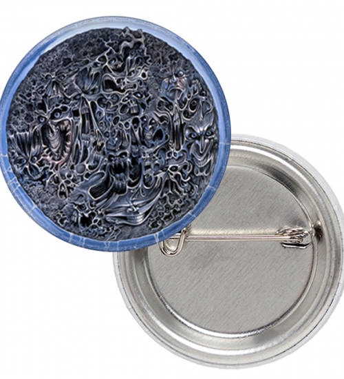 Значок Morbid Angel (Altars of Madness)