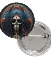 Значок Muerte (Skull)