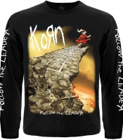 Футболка з довгим рукавом Korn "Follow the Leader"