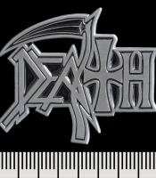 Пін DEATH - LOGO (pnol-029)