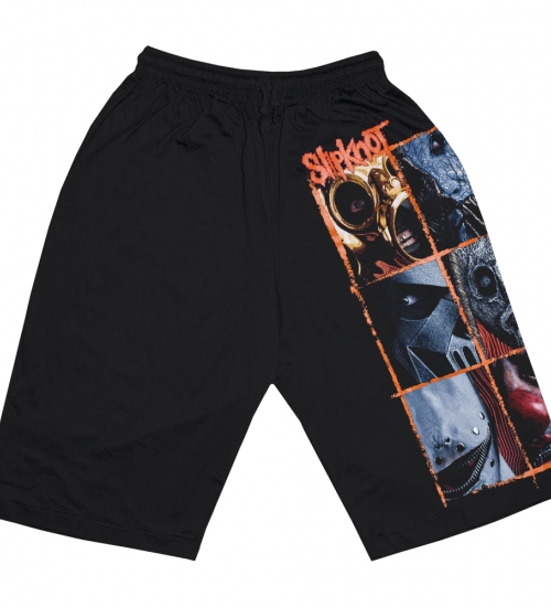 Шорти Slipknot (Gallery of Nine Masks)