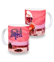 Чашка Death (Leprosy)