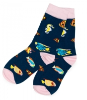 Носки Аквариум (р.36-41)