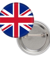 Значок Прапор Великої Британії