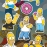 Стікерпак The Simpsons (Homer 1) SP-152